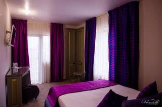 Отель Hotel Rais Тыргу-Жиу Двухместный номер с 1 кроватью и балконом-21